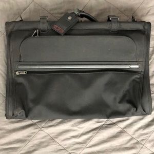 Tumi Alpha TriFold Garment Bag